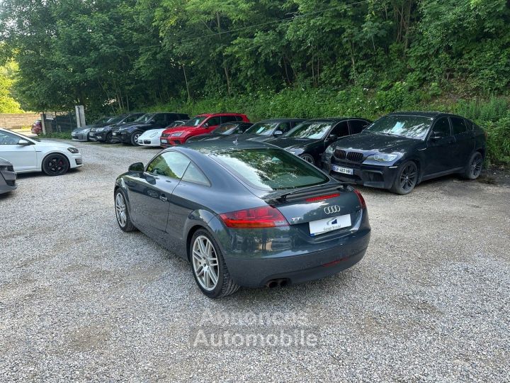 Audi TT MK2 20 TFSi 200cv Quattro S-Tronic - 3