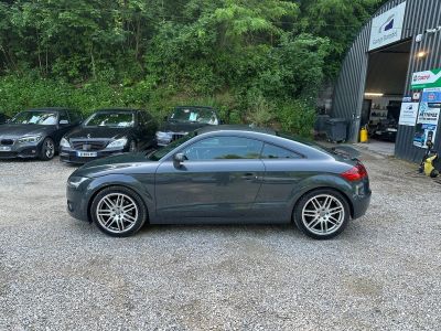 Audi TT MK2 20 TFSi 200cv Quattro S-Tronic   - 4