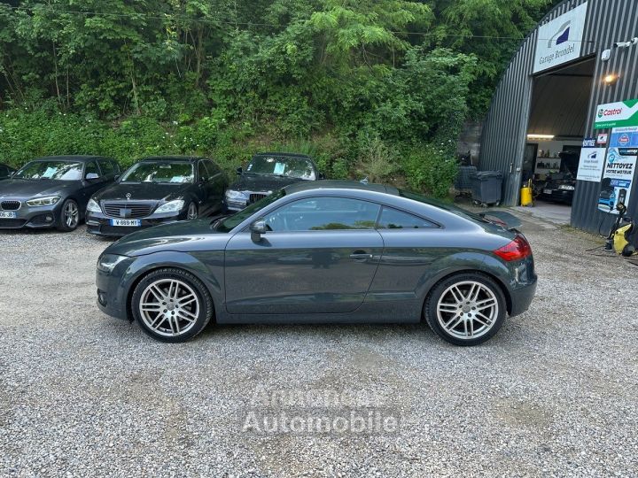 Audi TT MK2 20 TFSi 200cv Quattro S-Tronic - 4