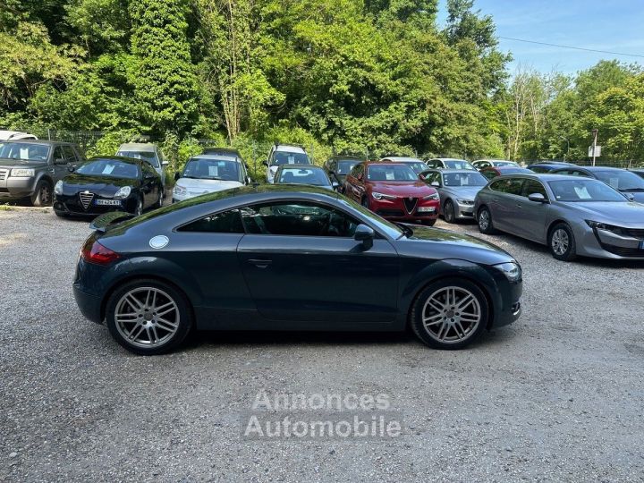 Audi TT MK2 20 TFSi 200cv Quattro S-Tronic - 5