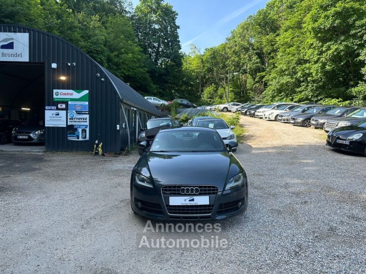 Audi TT MK2 20 TFSi 200cv Quattro S-Tronic - 6