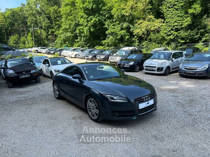 Audi TT MK2 20 TFSi 200cv Quattro S-Tronic - 7