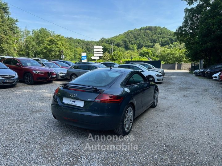Audi TT MK2 20 TFSi 200cv Quattro S-Tronic - 8
