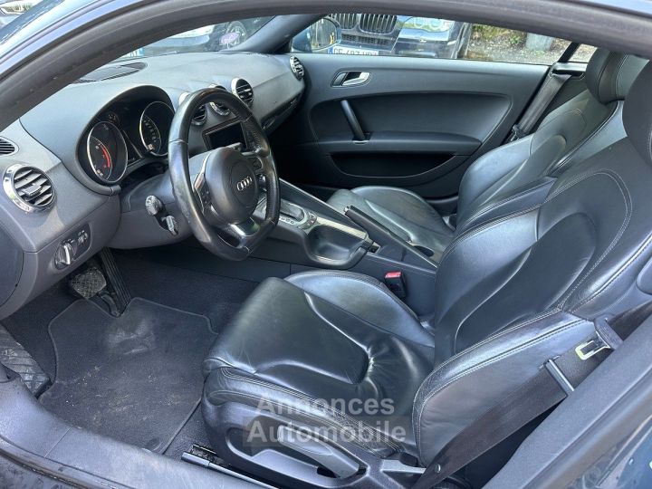Audi TT MK2 20 TFSi 200cv Quattro S-Tronic - 10