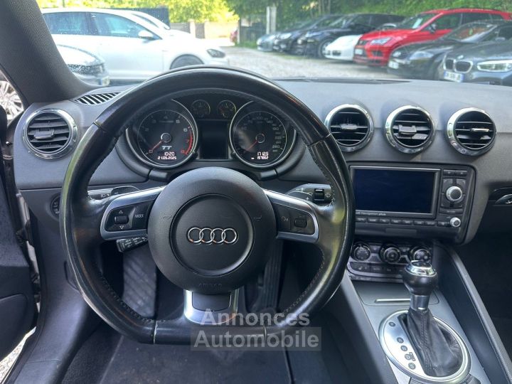 Audi TT MK2 20 TFSi 200cv Quattro S-Tronic - 12
