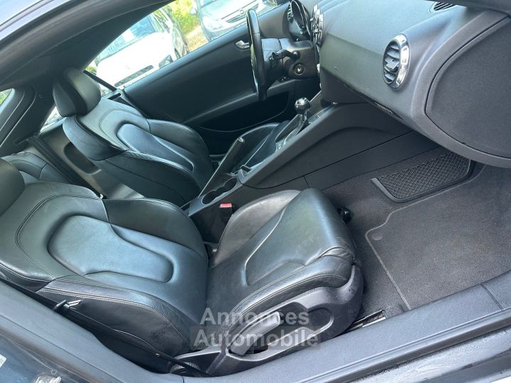 Audi TT MK2 20 TFSi 200cv Quattro S-Tronic - 13