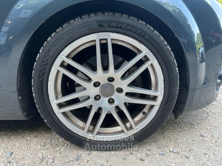 Audi TT MK2 20 TFSi 200cv Quattro S-Tronic - 14