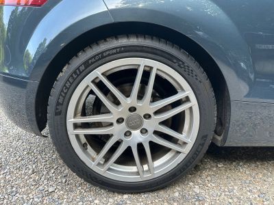 Audi TT MK2 20 TFSi 200cv Quattro S-Tronic   - 15