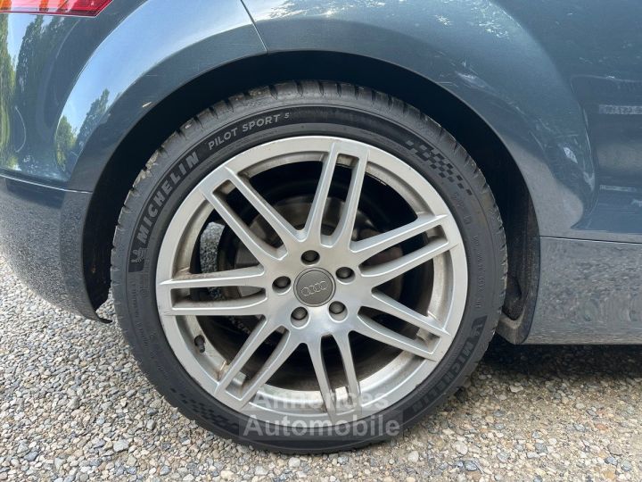 Audi TT MK2 20 TFSi 200cv Quattro S-Tronic - 15