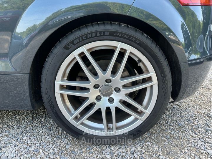 Audi TT MK2 20 TFSi 200cv Quattro S-Tronic - 16