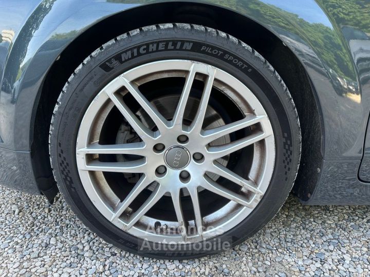 Audi TT MK2 20 TFSi 200cv Quattro S-Tronic - 17