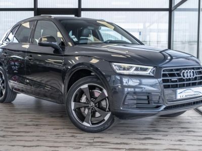 Audi Q5 Quattro 20 TDI 190 S-tronic Design Luxe   - 1