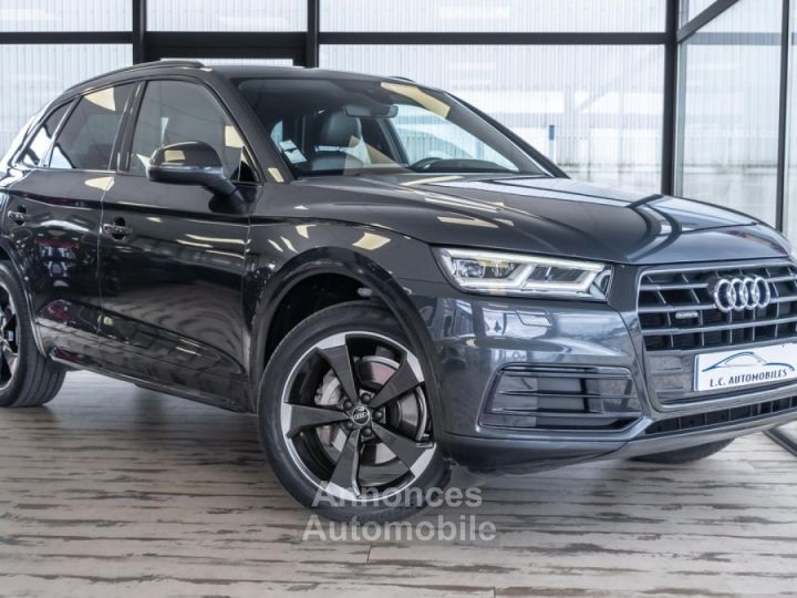 Audi Q5 Quattro 20 TDI 190 S-tronic Design Luxe - 1