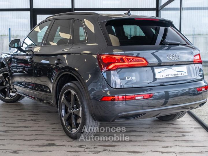 Audi Q5 Quattro 20 TDI 190 S-tronic Design Luxe - 2