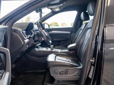 Audi Q5 Quattro 20 TDI 190 S-tronic Design Luxe   - 3