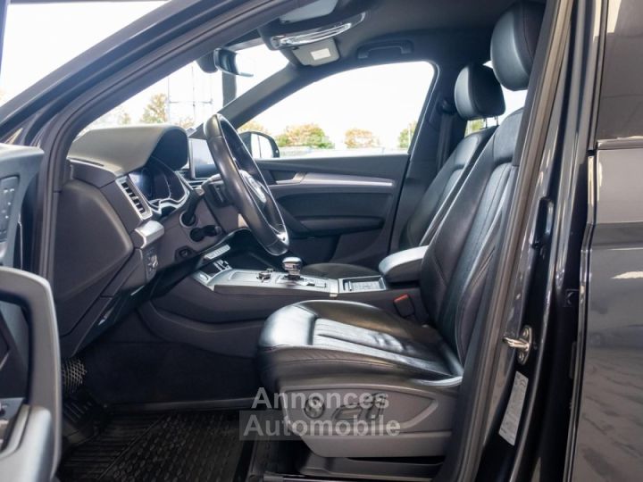 Audi Q5 Quattro 20 TDI 190 S-tronic Design Luxe - 3