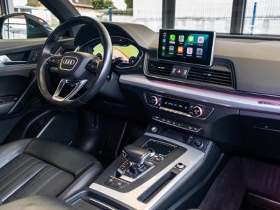 Audi Q5 Quattro 20 TDI 190 S-tronic Design Luxe   - 5
