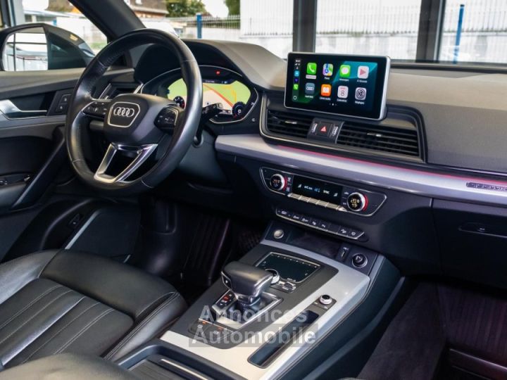 Audi Q5 Quattro 20 TDI 190 S-tronic Design Luxe - 5