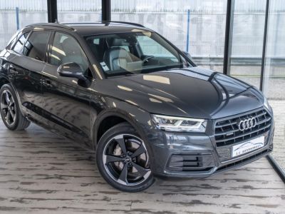 Audi Q5 Quattro 20 TDI 190 S-tronic Design Luxe   - 8