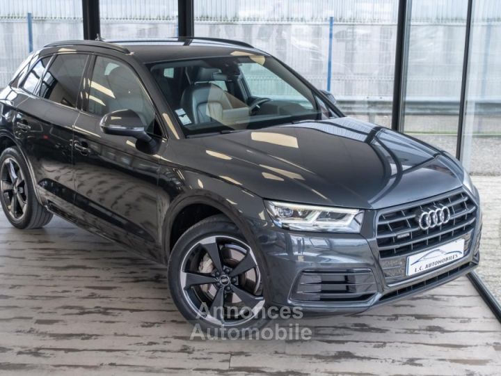 Audi Q5 Quattro 20 TDI 190 S-tronic Design Luxe - 8