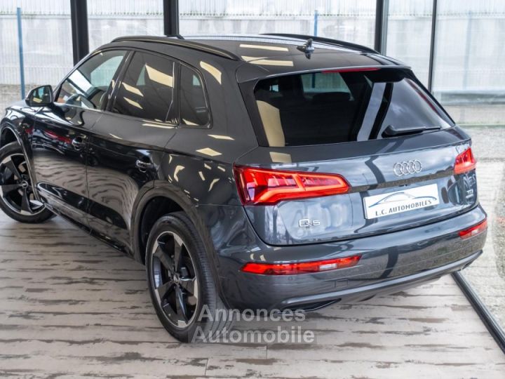 Audi Q5 Quattro 20 TDI 190 S-tronic Design Luxe - 9
