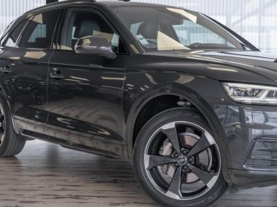 Audi Q5 Quattro 20 TDI 190 S-tronic Design Luxe   - 10