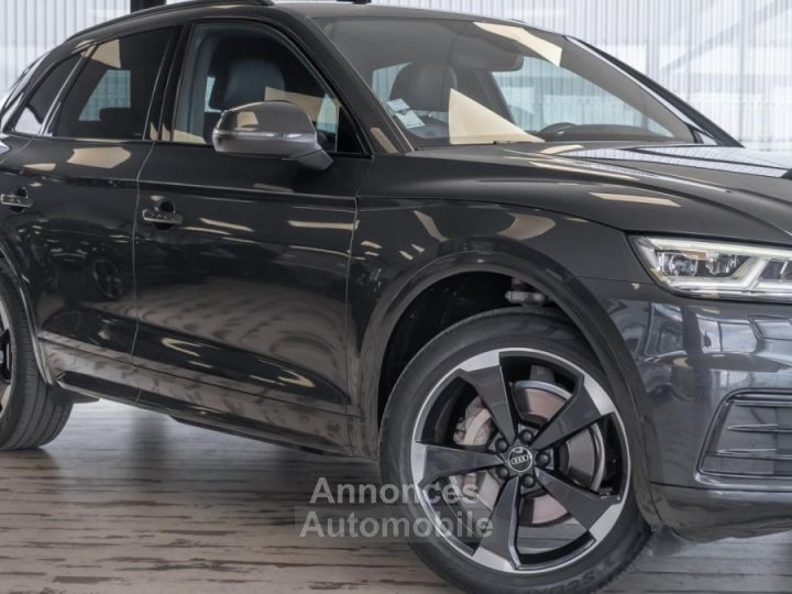 Audi Q5 Quattro 20 TDI 190 S-tronic Design Luxe - 10