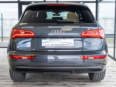 Audi Q5 Quattro 20 TDI 190 S-tronic Design Luxe   - 11