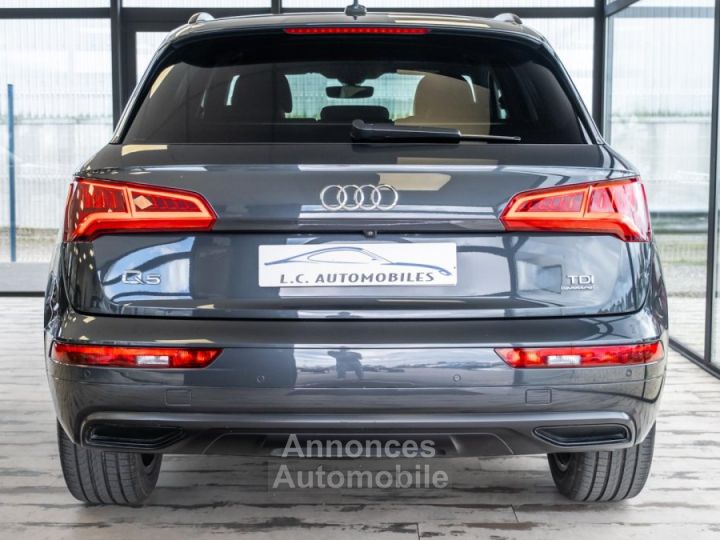 Audi Q5 Quattro 20 TDI 190 S-tronic Design Luxe - 11