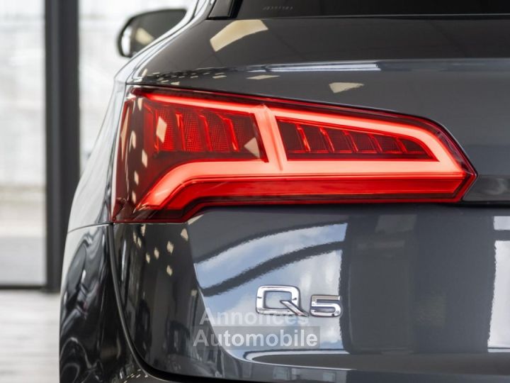 Audi Q5 Quattro 20 TDI 190 S-tronic Design Luxe - 13