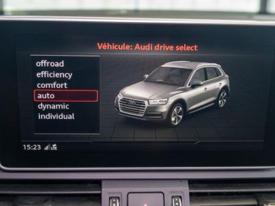 Audi Q5 Quattro 20 TDI 190 S-tronic Design Luxe   - 20