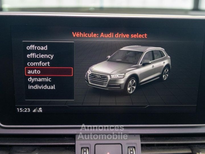 Audi Q5 Quattro 20 TDI 190 S-tronic Design Luxe - 20
