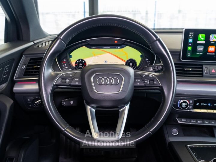 Audi Q5 Quattro 20 TDI 190 S-tronic Design Luxe - 24