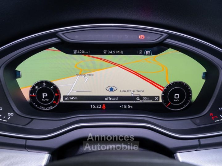 Audi Q5 Quattro 20 TDI 190 S-tronic Design Luxe - 25