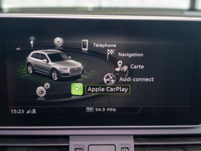 Audi Q5 Quattro 20 TDI 190 S-tronic Design Luxe   - 33
