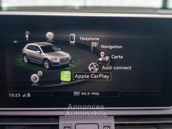 Audi Q5 Quattro 20 TDI 190 S-tronic Design Luxe - 33