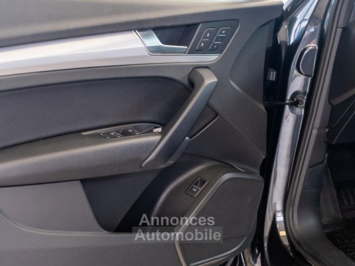 Audi Q5 Quattro 20 TDI 190 S-tronic Design Luxe - 34