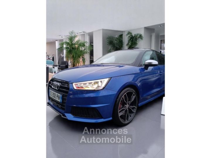 Audi S1 QUATTRO 20 TFSI 231 PHASE 2 / BOITE MANUELLE / BELLE CONFIGURATION - 3