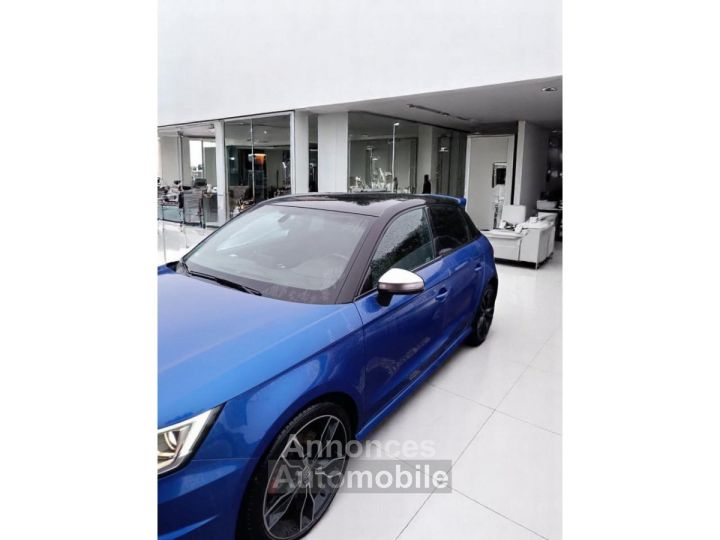 Audi S1 QUATTRO 20 TFSI 231 PHASE 2 / BOITE MANUELLE / BELLE CONFIGURATION - 4