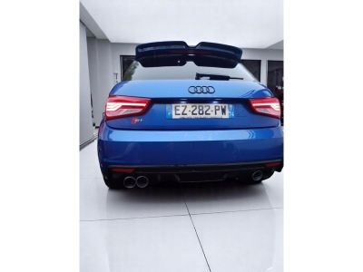 Audi S1 QUATTRO 20 TFSI 231 PHASE 2 / BOITE MANUELLE / BELLE CONFIGURATION   - 5