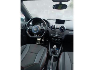 Audi S1 QUATTRO 20 TFSI 231 PHASE 2 / BOITE MANUELLE / BELLE CONFIGURATION   - 8