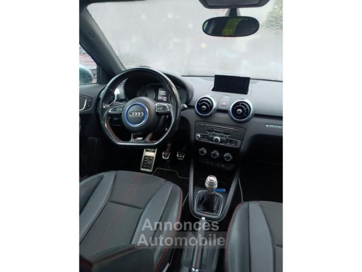 Audi S1 QUATTRO 20 TFSI 231 PHASE 2 / BOITE MANUELLE / BELLE CONFIGURATION - 8