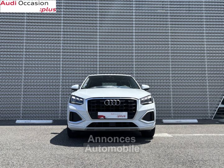 Audi Q2 35 TFSI 150 S tronic 7 Design Luxe - 2