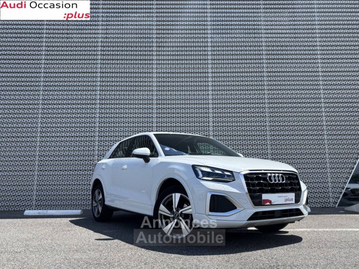 Audi Q2 35 TFSI 150 S tronic 7 Design Luxe - 3