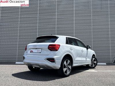 Audi Q2 35 TFSI 150 S tronic 7 Design Luxe   - 6