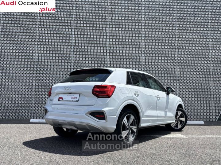 Audi Q2 35 TFSI 150 S tronic 7 Design Luxe - 6