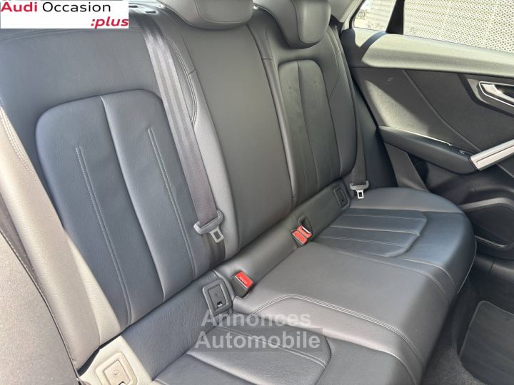Audi Q2 35 TFSI 150 S tronic 7 Design Luxe - 8