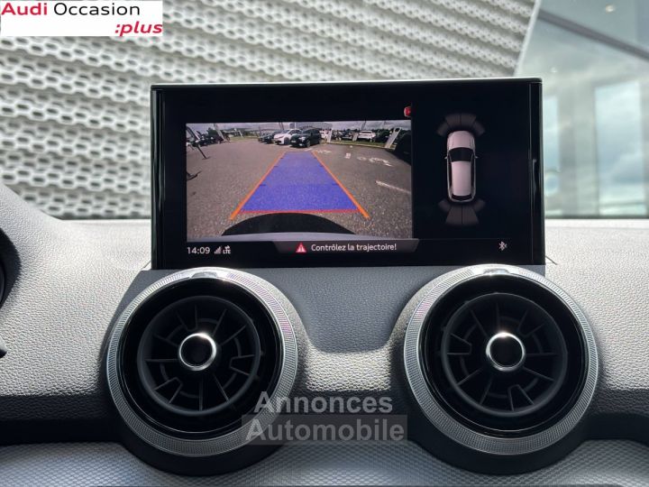Audi Q2 35 TFSI 150 S tronic 7 Design Luxe - 9