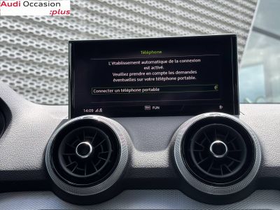 Audi Q2 35 TFSI 150 S tronic 7 Design Luxe   - 11