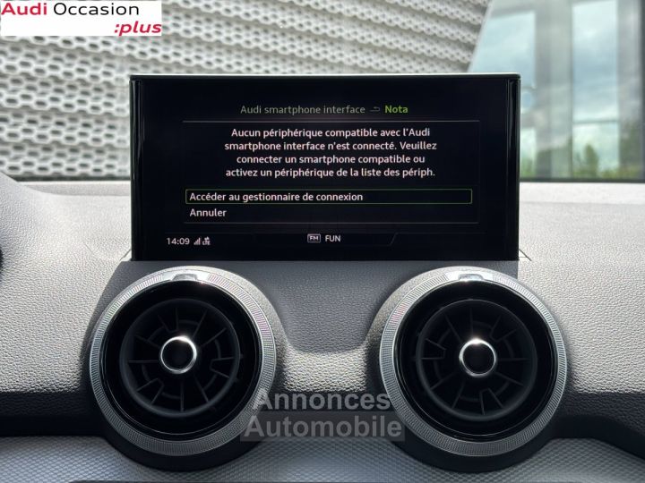 Audi Q2 35 TFSI 150 S tronic 7 Design Luxe - 13